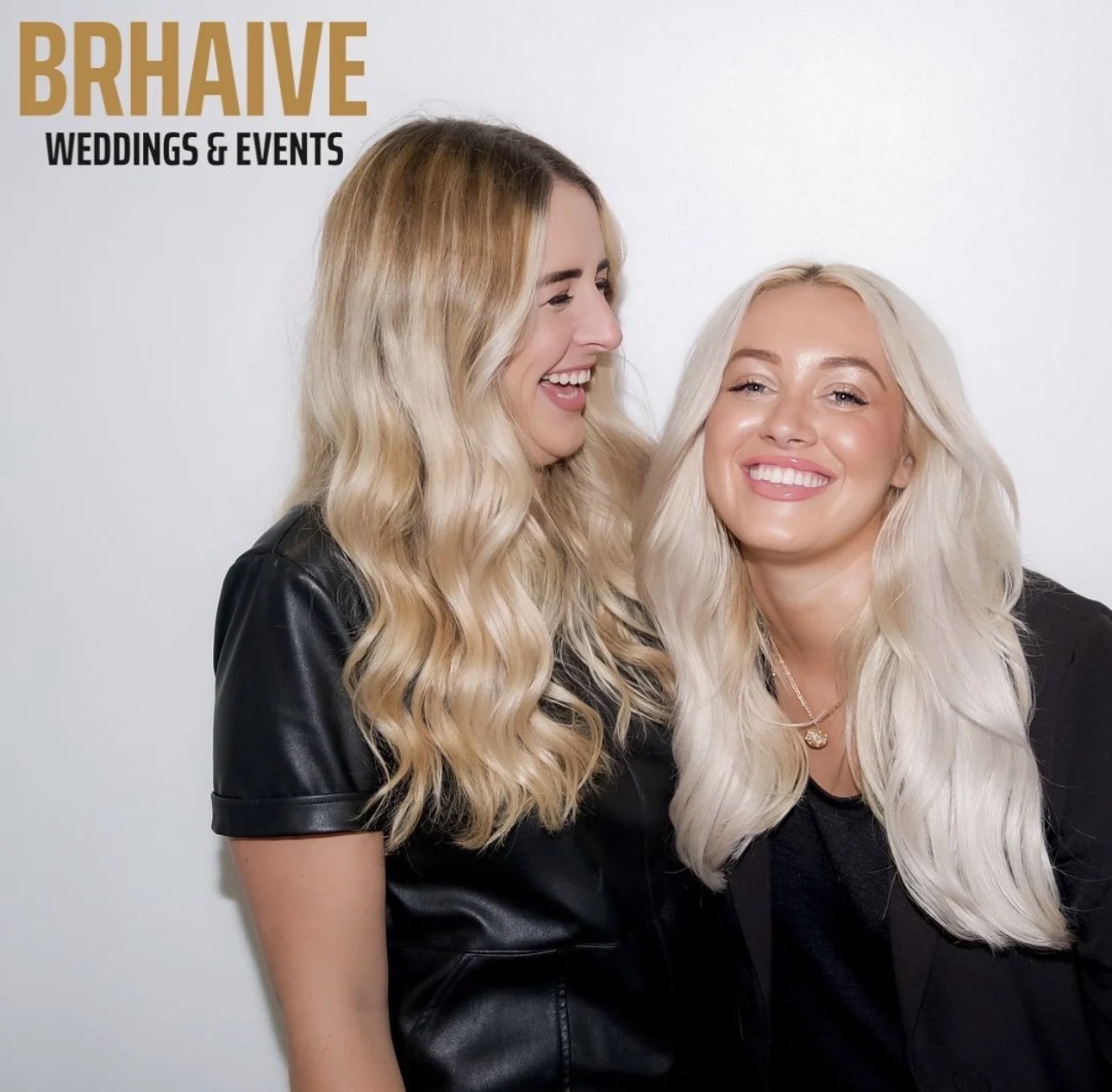 A moment from the BRHAIVE brand and business journey