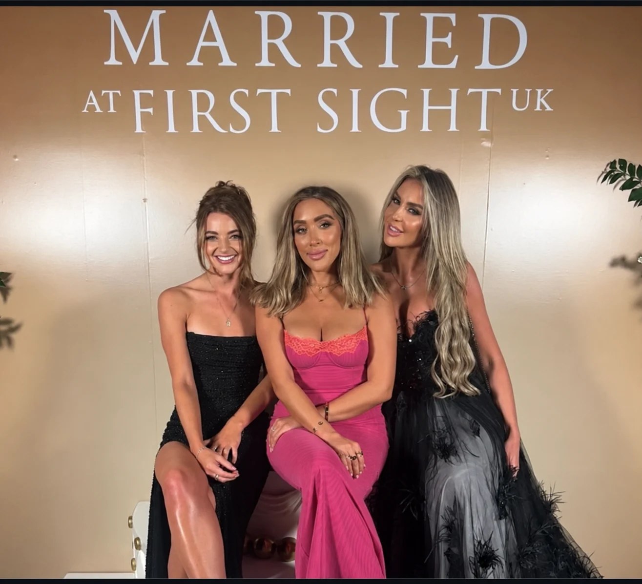 BRHAIVE Weddings and Events working with Rozz from Married at First Sight