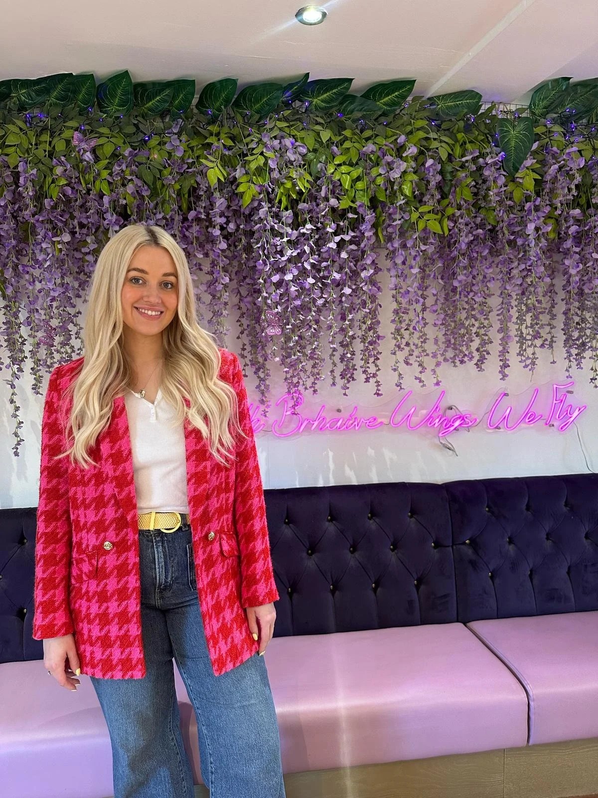Leanne at BRHAIVE